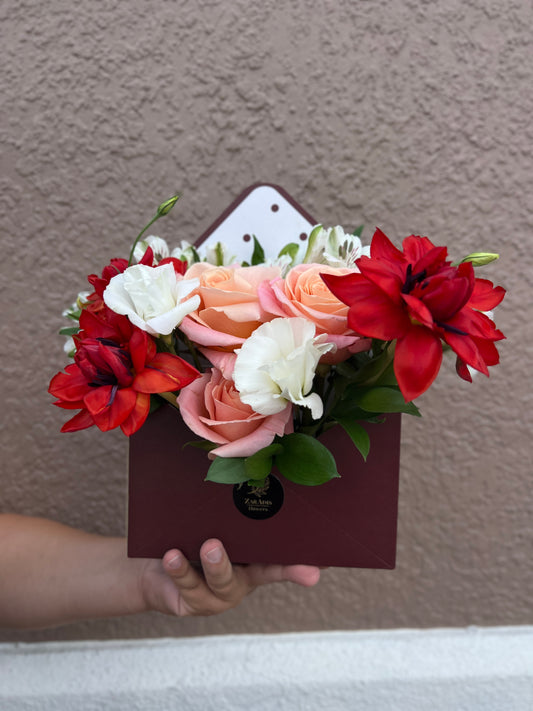 Arrangement for Designer Choice
