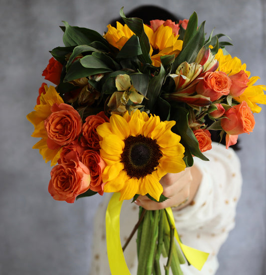 Sunshine bouquet