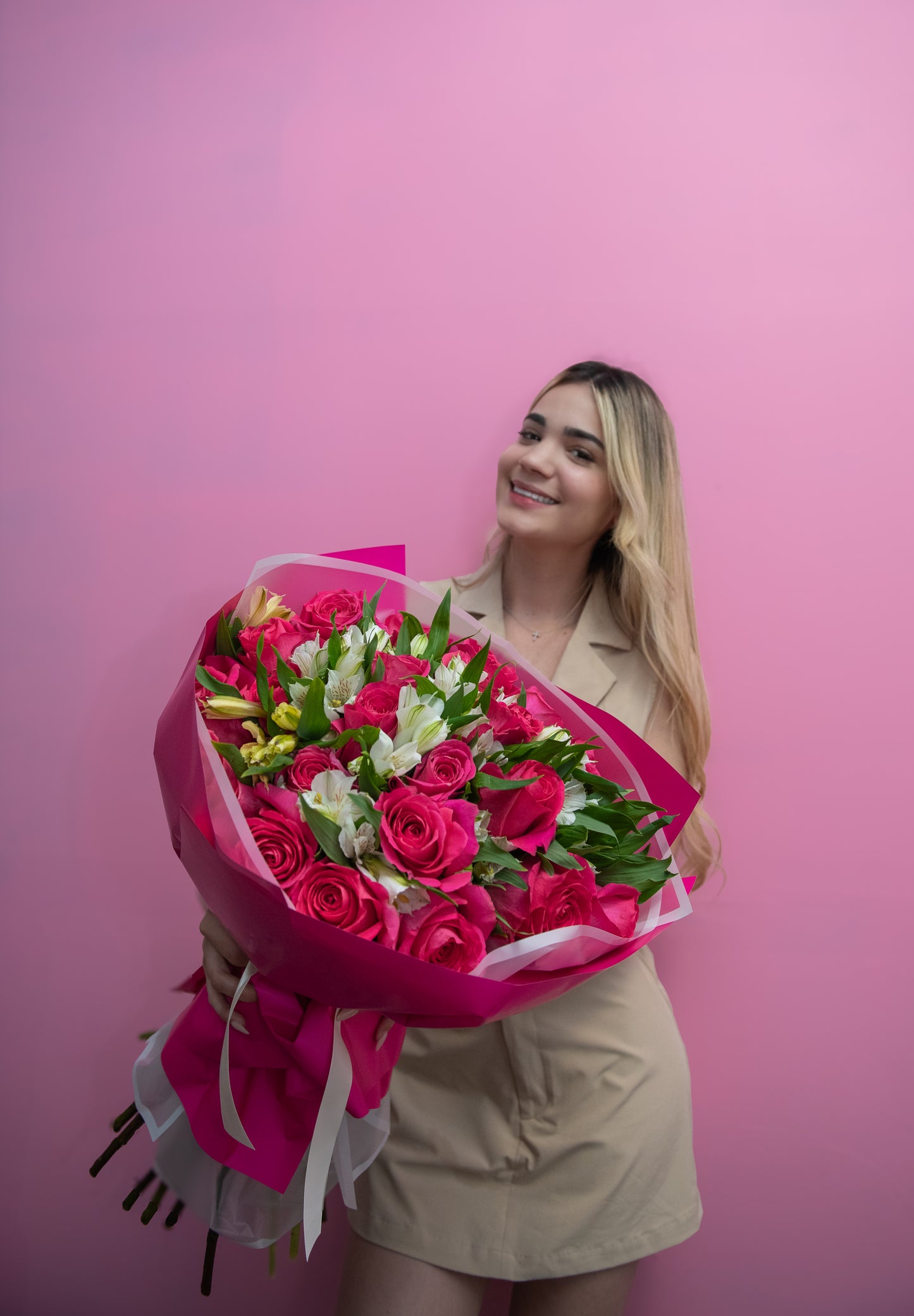 Pink Velvet
