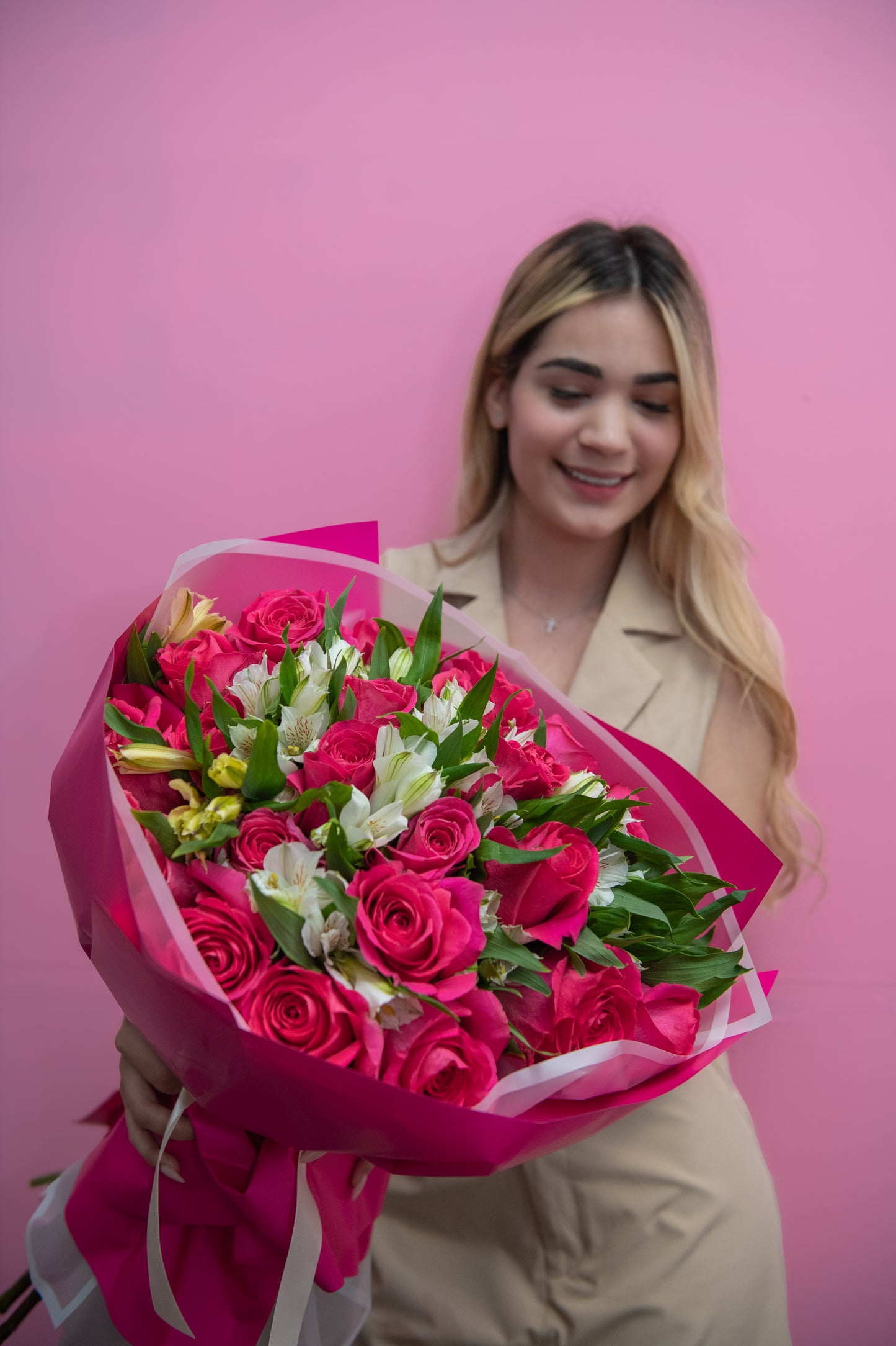 Pink Velvet