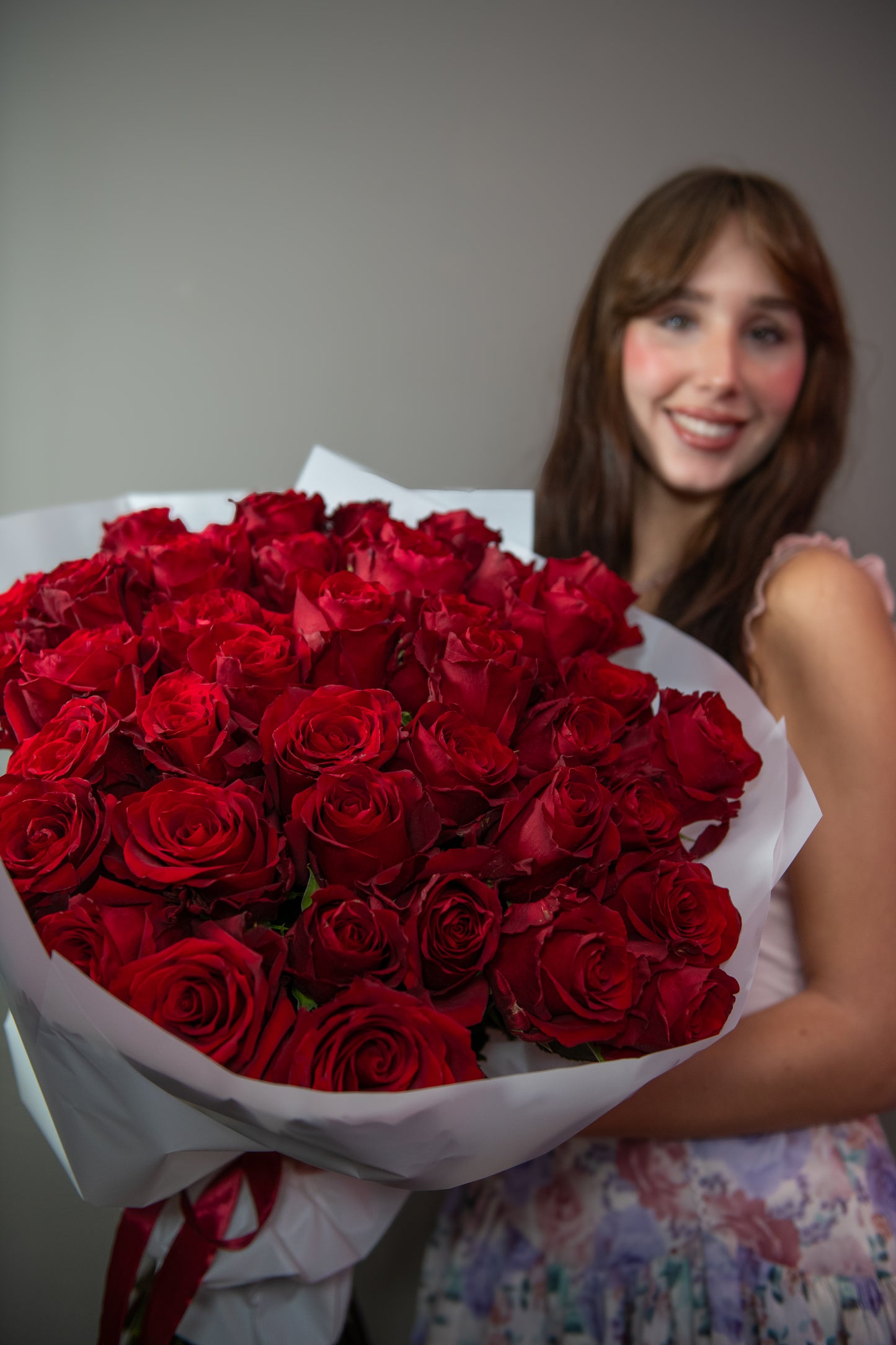 Whispering Reds