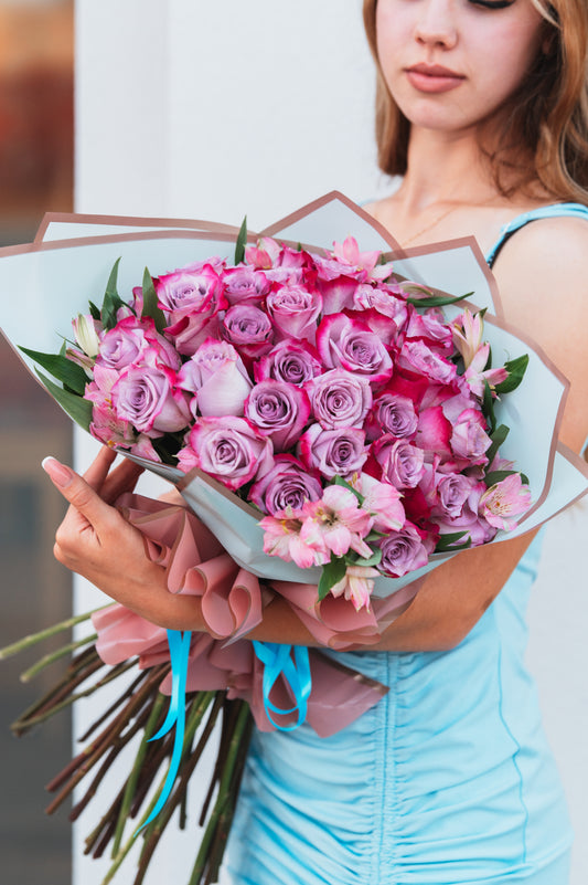Morning Melody Bouquet