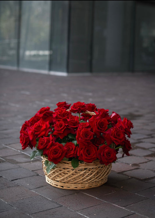 Scarlet Seduction