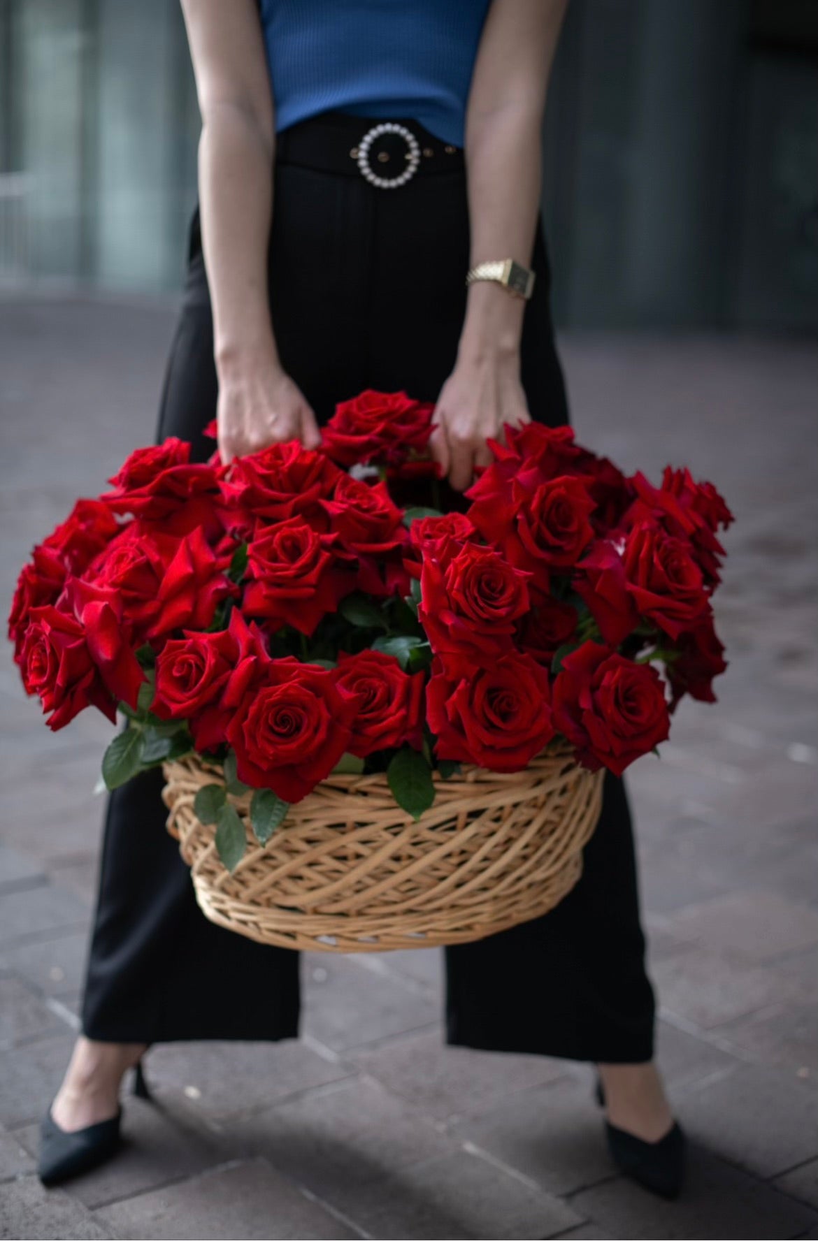 Scarlet Seduction