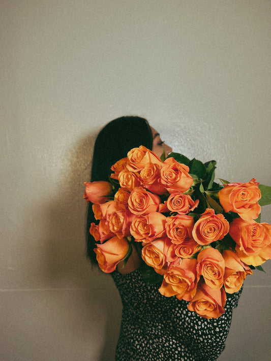 Sunset Splendor Roses