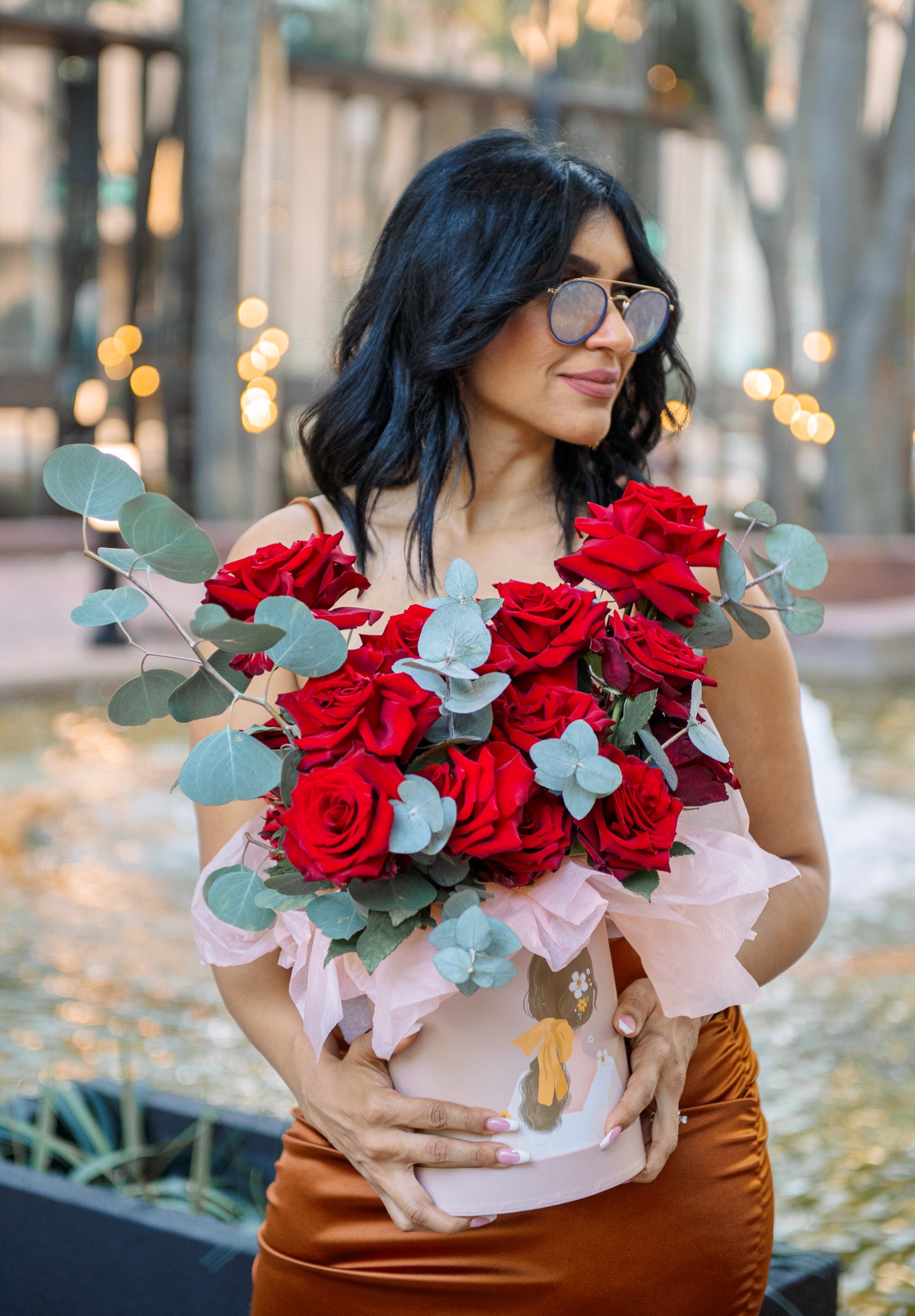 Perfect red love